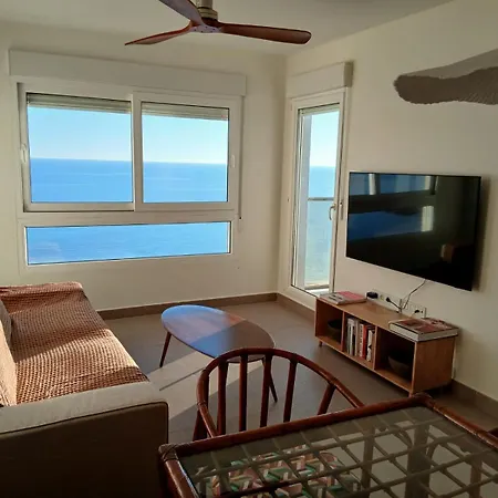 & Jacuzzi Frente Al Mar *