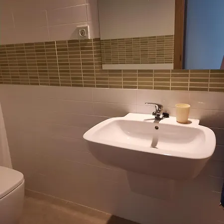Appartement & Jacuzzi Frente Al Mar