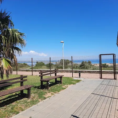 Apartamento & Jacuzzi Frente Al Mar La Manga del Mar Menor