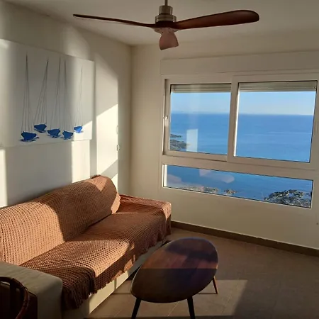 & Jacuzzi Frente Al Mar Apartment