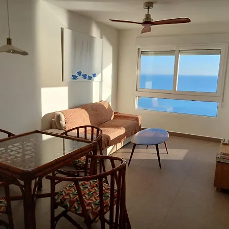 & Jacuzzi Frente Al Mar *