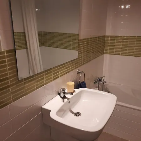 & Jacuzzi Frente Al Mar 아파트