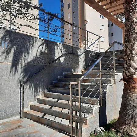& Jacuzzi Frente Al Mar Apartment La Manga del Mar Menor