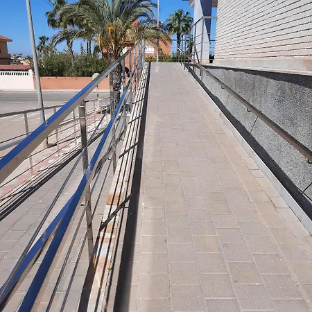 & Jacuzzi Frente Al Mar Apartament *
