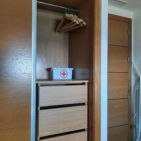 & Jacuzzi Frente Al Mar Apartment *