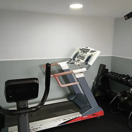 Appartement & Jacuzzi Frente Al Mar