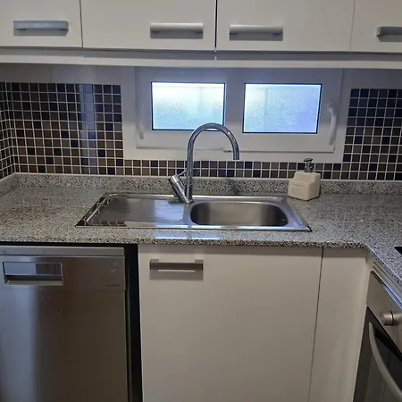 Apartamento & Jacuzzi Frente Al Mar La Manga del Mar Menor