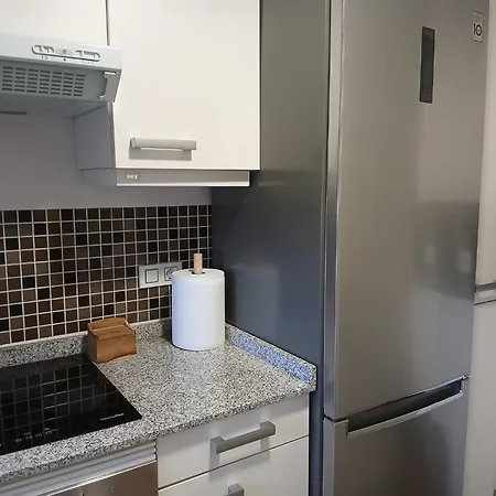 Apartment & Jacuzzi Frente Al Mar La Manga del Mar Menor