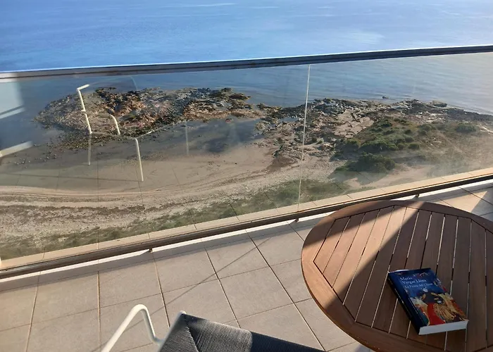 Appartement & Jacuzzi Frente Al Mar