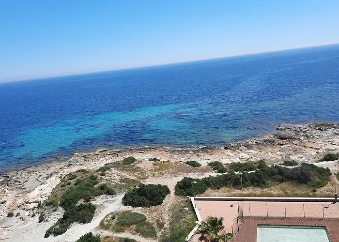 & Jacuzzi Frente Al Mar * Λα Μάνγκα Δελ Μαρ Μενόρ