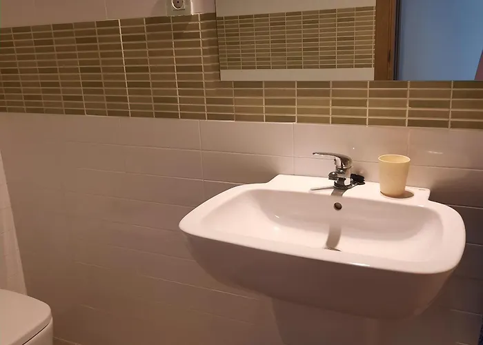 Διαμέρισμα & Jacuzzi Frente Al Mar