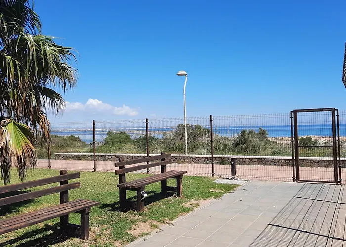 Διαμέρισμα & Jacuzzi Frente Al Mar Λα Μάνγκα Δελ Μαρ Μενόρ