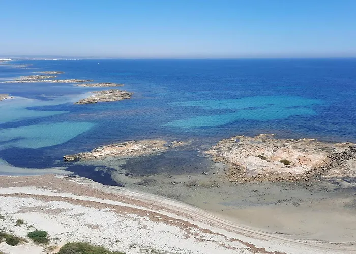 Appartement & Jacuzzi Frente Al Mar