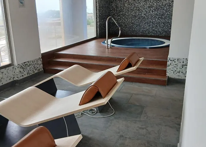 & Jacuzzi Frente Al Mar Διαμέρισμα Λα Μάνγκα Δελ Μαρ Μενόρ