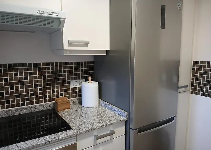 Apartman & Jacuzzi Frente Al Mar La Manga del Mar Menor