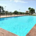 & Jacuzzi Frente Al Mar Ла-Манга-дель-Мар-Менор
