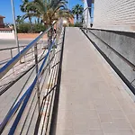 & Jacuzzi Frente Al Mar Апартаменты *