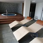 & Jacuzzi Frente Al Mar Апартаменты
