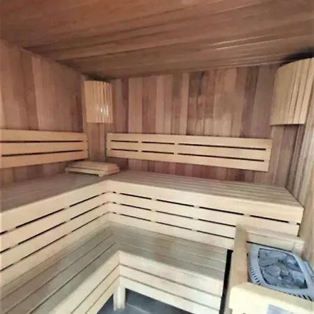 & Jacuzzi Frente Al Mar דירה לה מנגה דל מר מנור