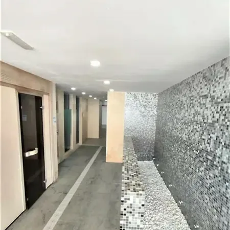 & Jacuzzi Frente Al Mar דירה לה מנגה דל מר מנור