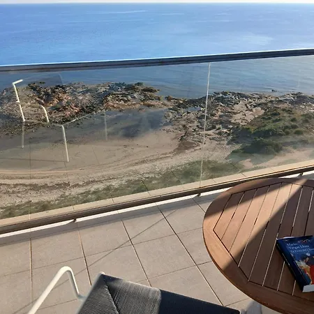 Апартаменты & Jacuzzi Frente Al Mar