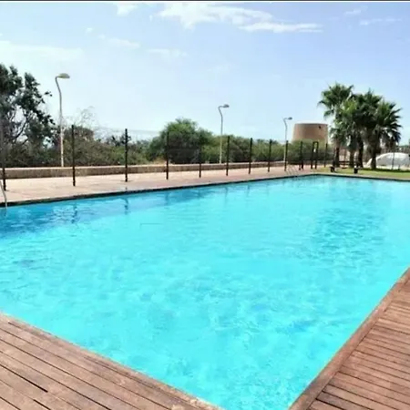 & Jacuzzi Frente Al Mar לה מנגה דל מר מנור