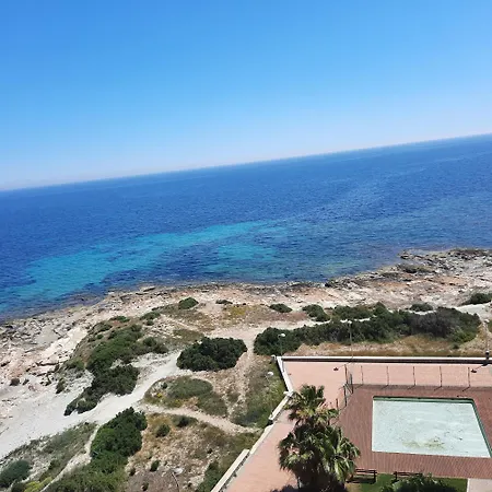 & Jacuzzi Frente Al Mar * לה מנגה דל מר מנור