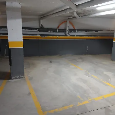 & Jacuzzi Frente Al Mar דירה *