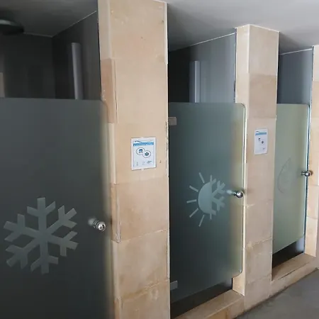 & Jacuzzi Frente Al Mar דירה *