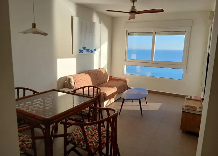 & Jacuzzi Frente Al Mar *