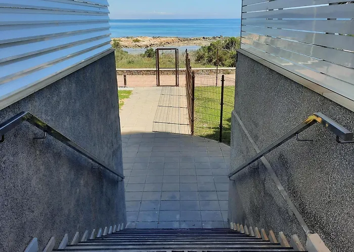 & Jacuzzi Frente Al Mar Апартаменти Ла-Манга-дель-Мар-Менор