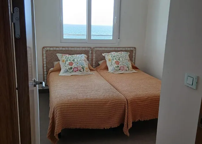 & Jacuzzi Frente Al Mar Апартаменти Ла-Манга-дель-Мар-Менор