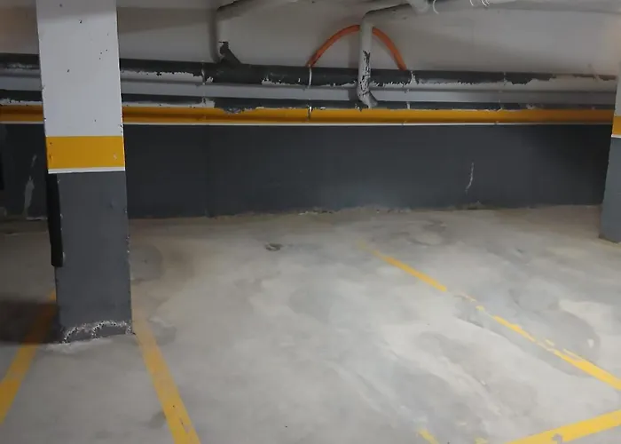 & Jacuzzi Frente Al Mar Апартаменти *