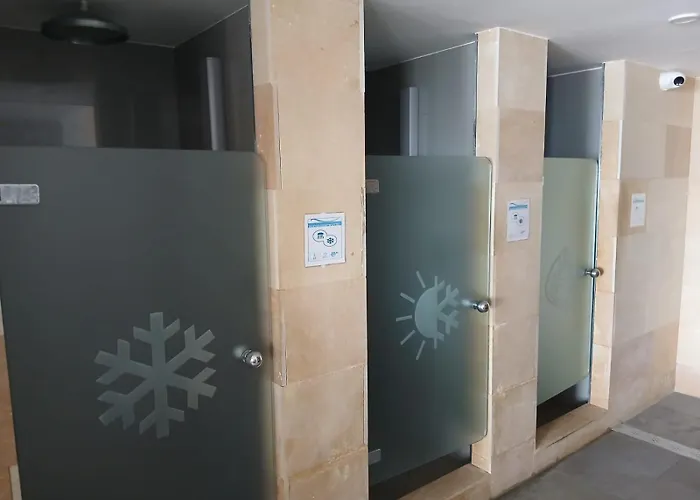 & Jacuzzi Frente Al Mar Апартаменти *