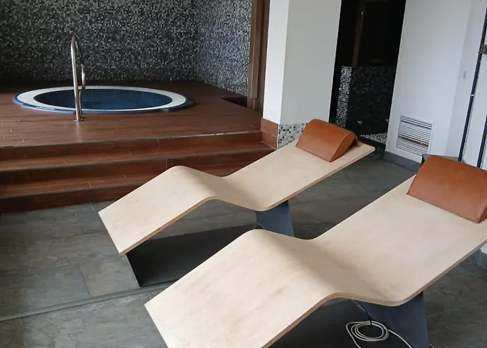 & Jacuzzi Frente Al Mar Апартаменти