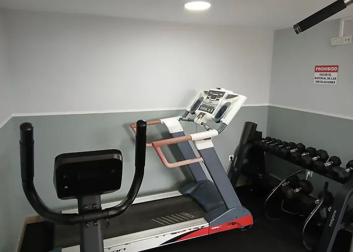 Апартаменти & Jacuzzi Frente Al Mar